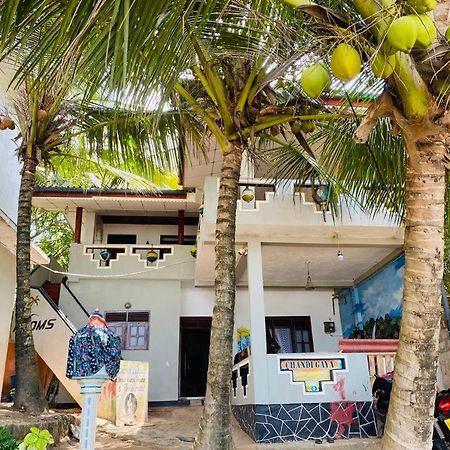 Chandi Gaya Beach Guesthouse Tangalle Exterior foto