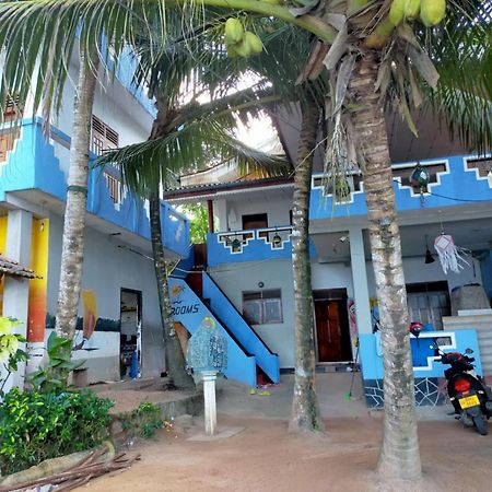 Chandi Gaya Beach Guesthouse Tangalle Exterior foto
