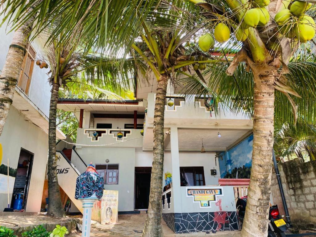 Chandi Gaya Beach Guesthouse Tangalle Exterior foto