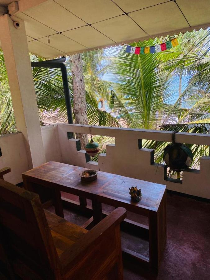 Chandi Gaya Beach Guesthouse Tangalle Exterior foto