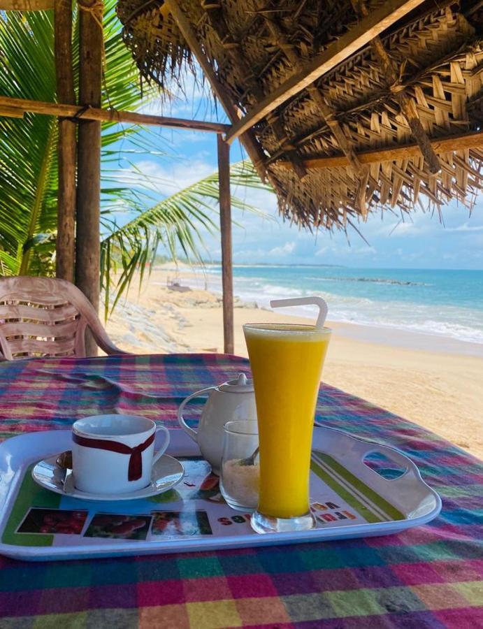 Chandi Gaya Beach Guesthouse Tangalle Exterior foto