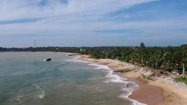 Chandi Gaya Beach Guesthouse Tangalle Exterior foto