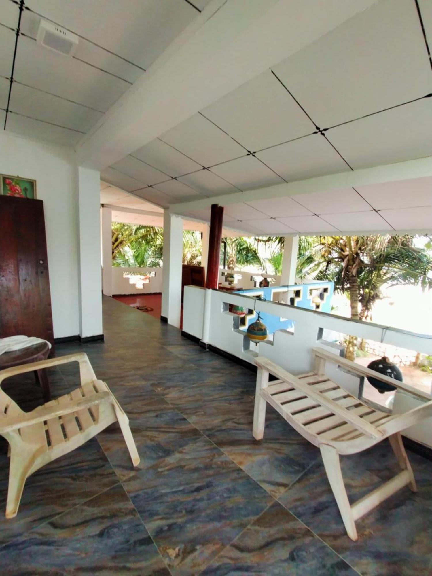 Chandi Gaya Beach Guesthouse Tangalle Exterior foto