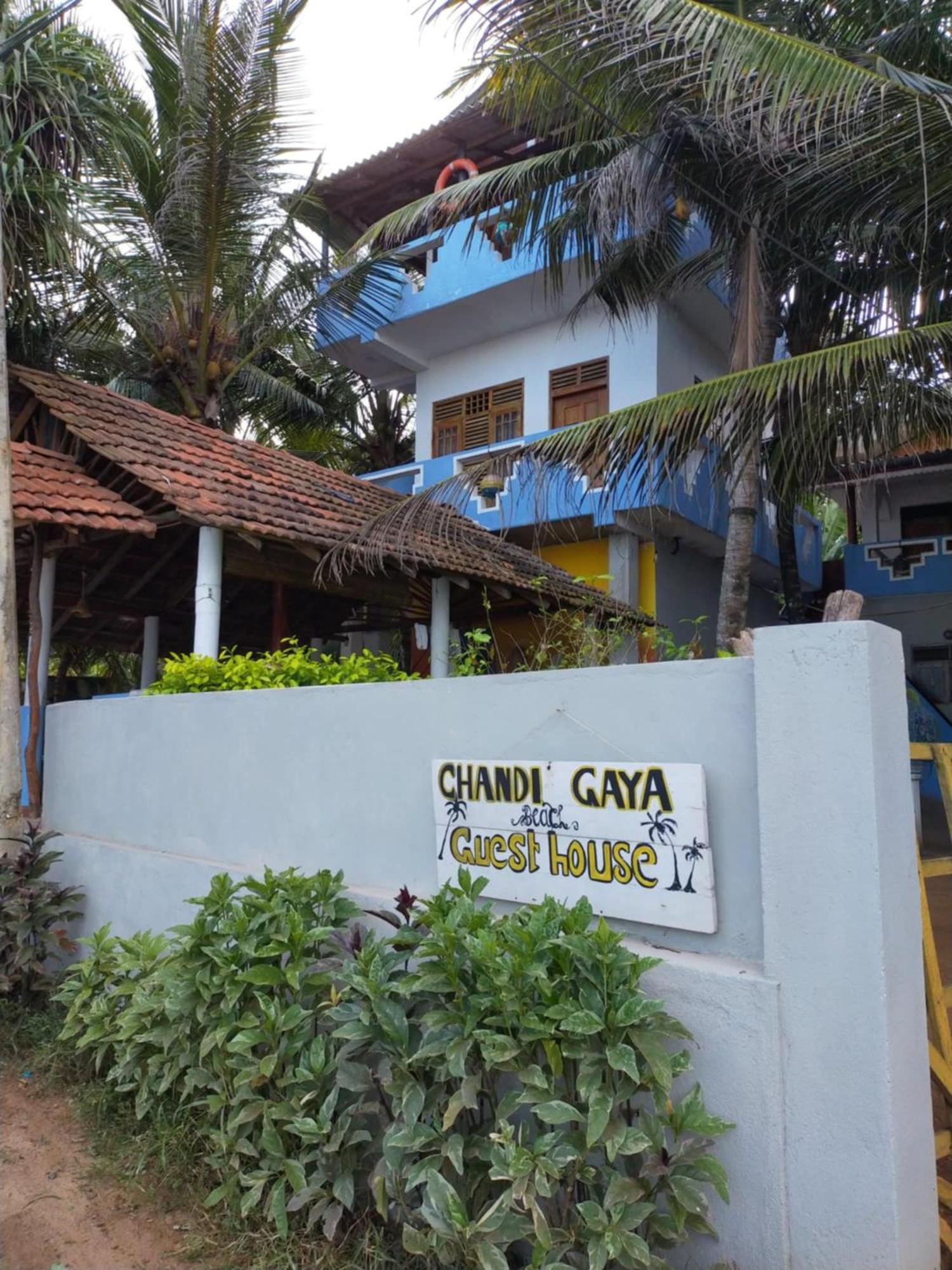Chandi Gaya Beach Guesthouse Tangalle Exterior foto