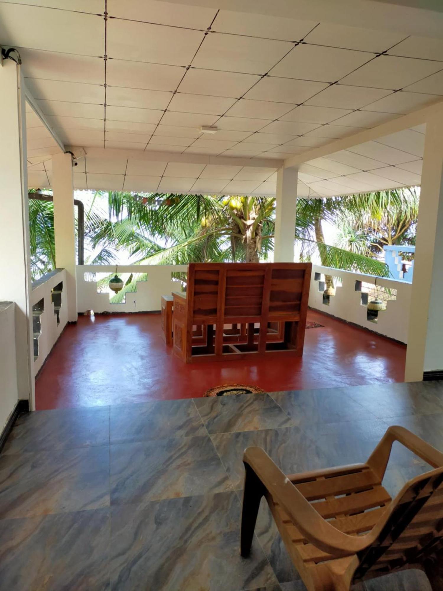 Chandi Gaya Beach Guesthouse Tangalle Exterior foto