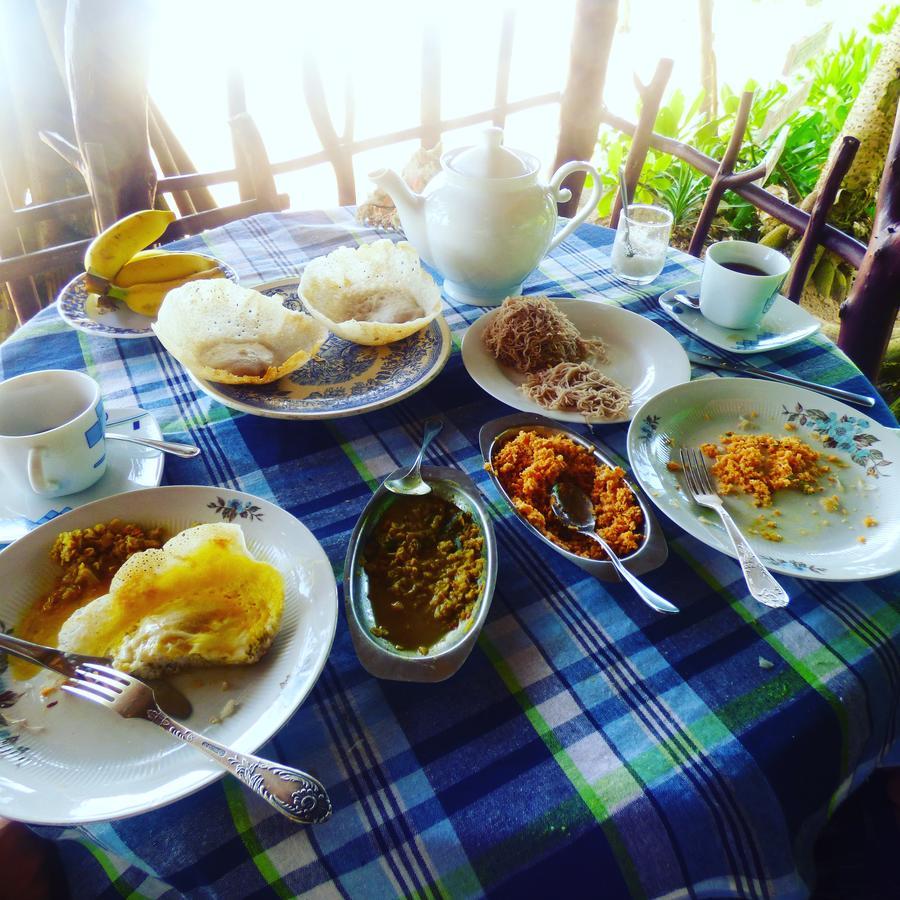 Chandi Gaya Beach Guesthouse Tangalle Exterior foto