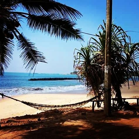 Chandi Gaya Beach Guesthouse Tangalle Exterior foto